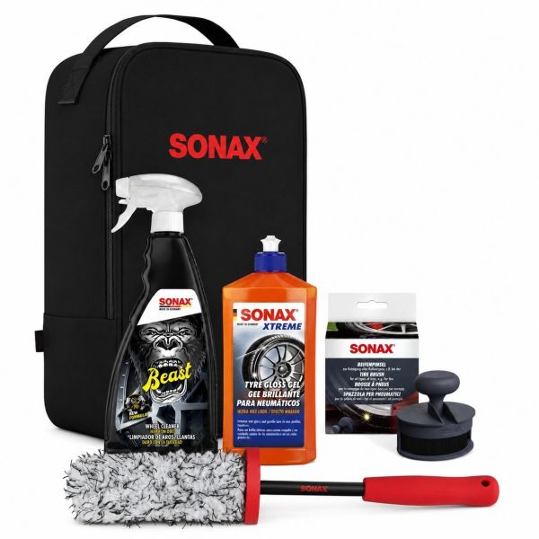 SONAX Wheel Master | Комплект за джанти