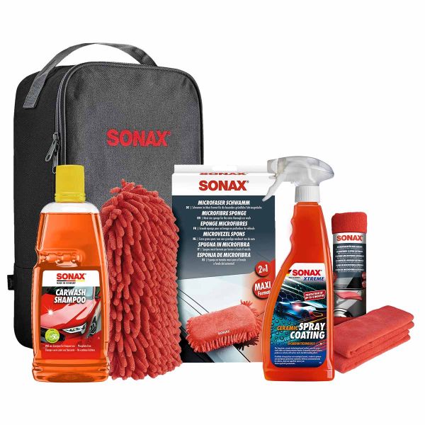 SONAX Summer Shine | Комплект за екстериор