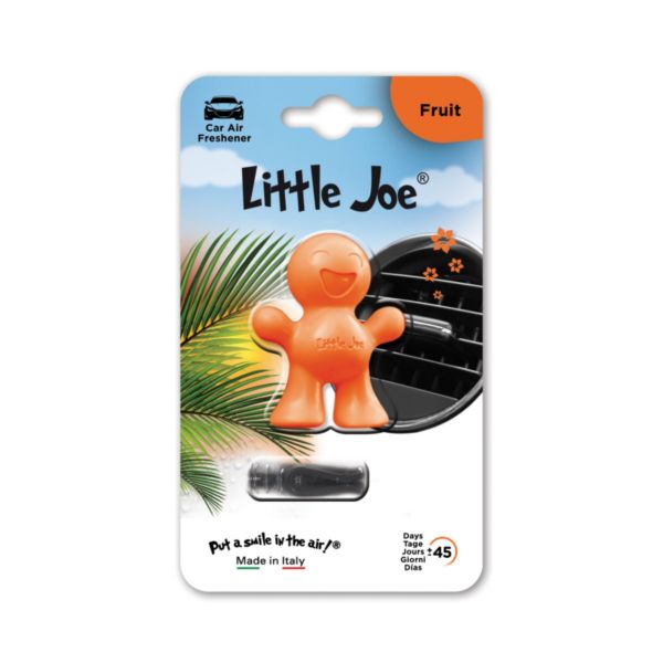 Ароматизатор Little Joe, аромат плод