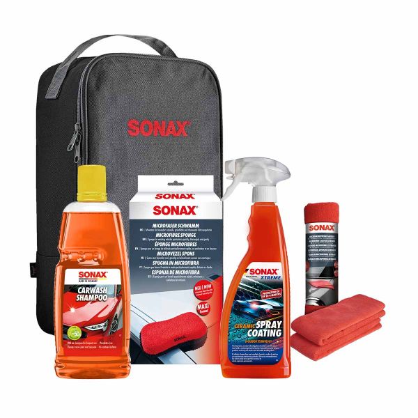 SONAX Summer Shine | Комплект за екстериор
