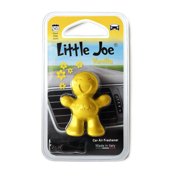 Ароматизатор Little Joe, аромат ванилия