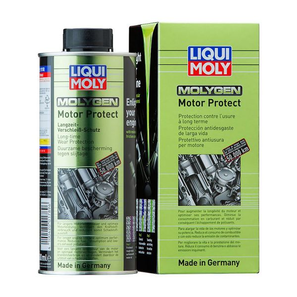 Liqui Moly Добавка за защита на двигател Molygen