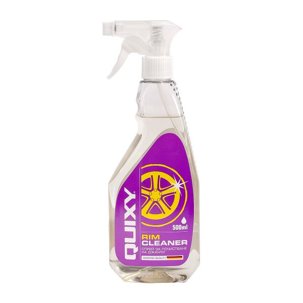 Препарат за почистване на джанти QUIXY, 500 мл.