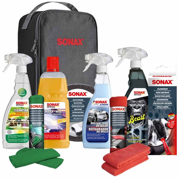 SONAX Starter Pack | Стартов комплект