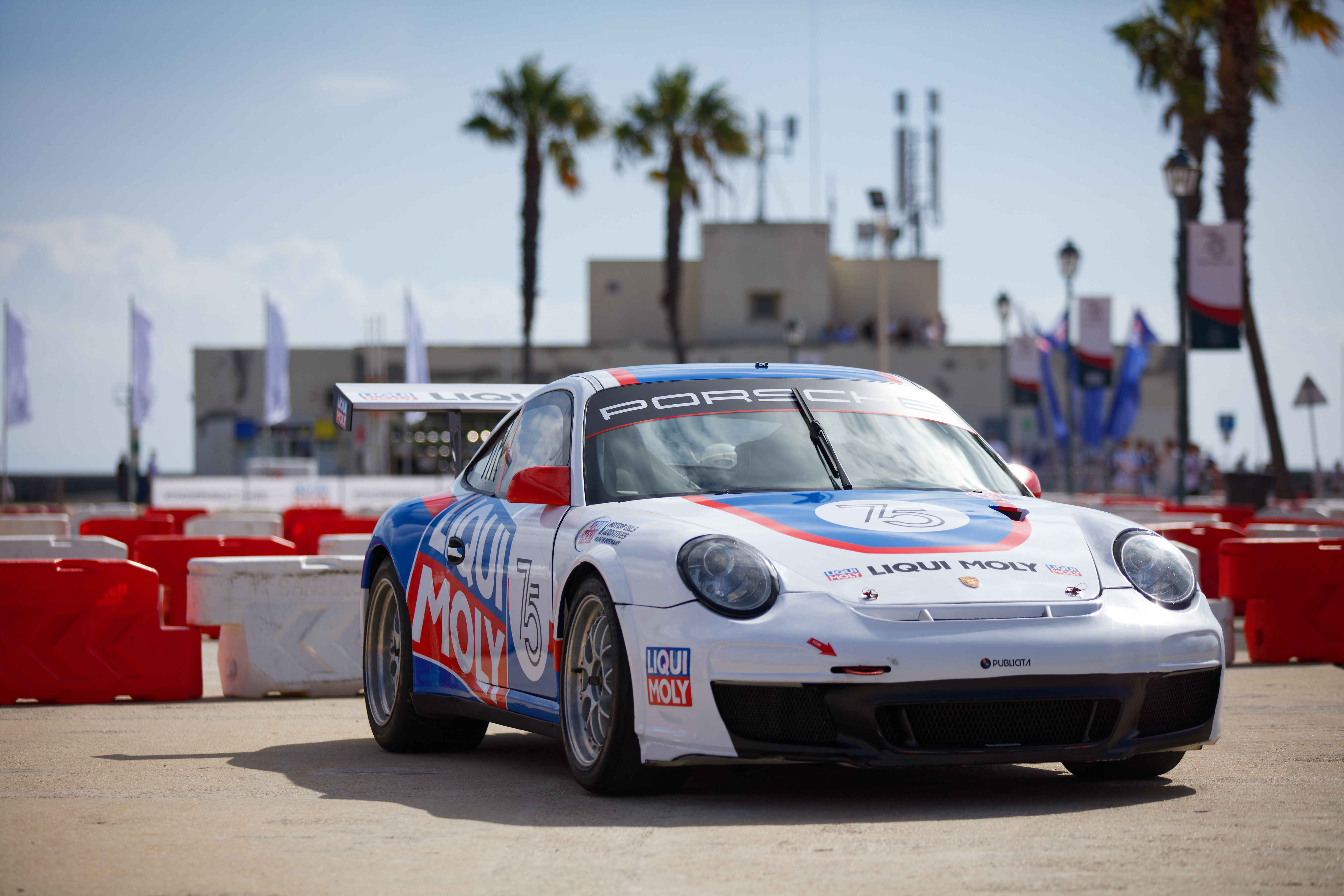 Oчакванията от честванията на 75-атата годишнина на Porsche бяха надминати