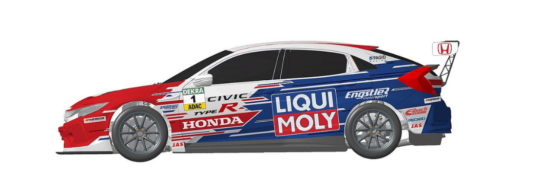 LIQUI MOLY Team Engstler ще кара Honda през новия сезон