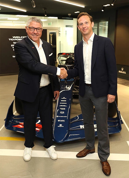 Formula 1 и LIQUI MOLY продължават партньорството си в нов многогодишен договор