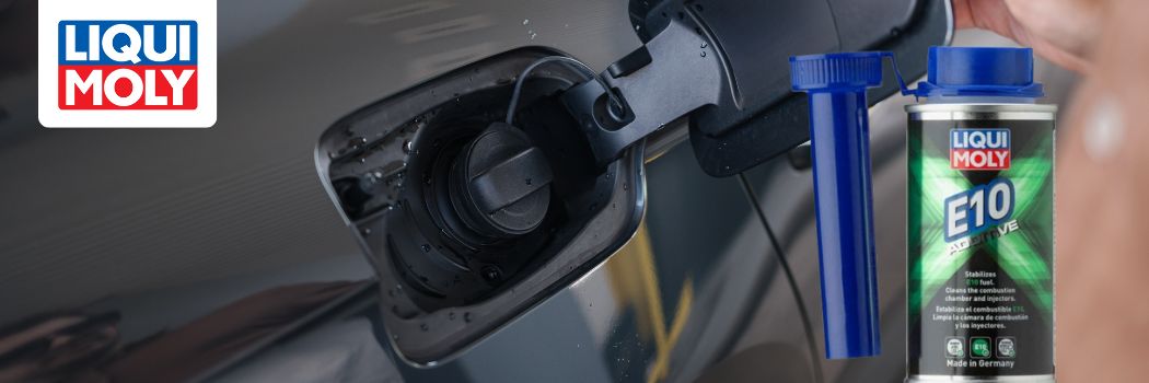 Недостатъците на Super E10 и предимствата на добавката за бензин E10 от Liqui Moly