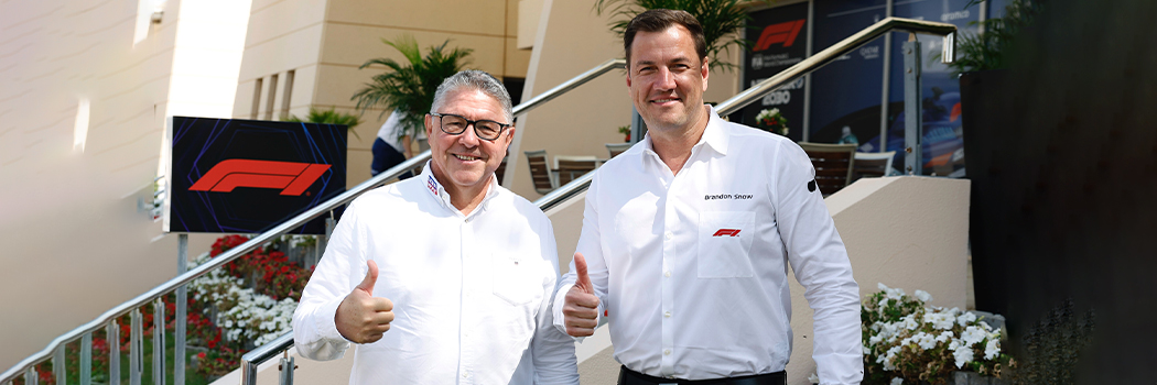 LIQUI MOLY остава спонсор на Formula 1®  за пета поредна година.
