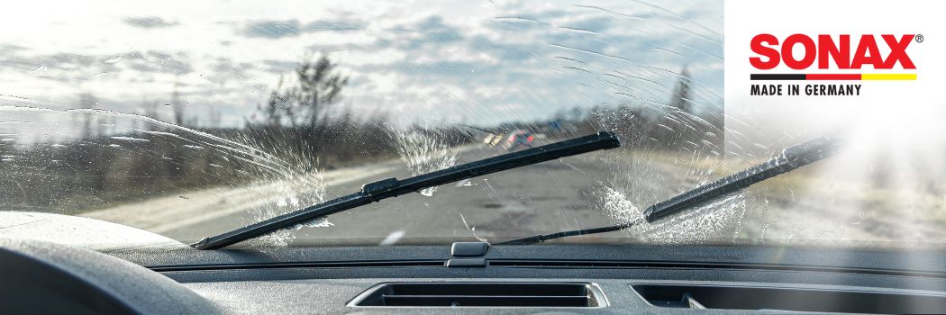 Метанол в зимните течности за чистачки: защо безопасният избор има значение